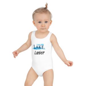 Love MY Lake "Lanier" Kids Swimsuit