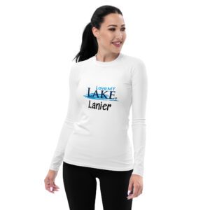 Love MY Lake "Lanier" Women's Activity Shirt