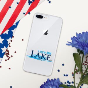 Love MY Lake Clear Case for iPhone®