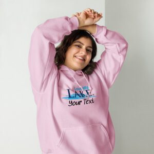 Customizable Women's Hoodie