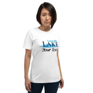 Women's Customizable T-Shirt