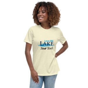 Customized Women's Relaxed T-Shirt