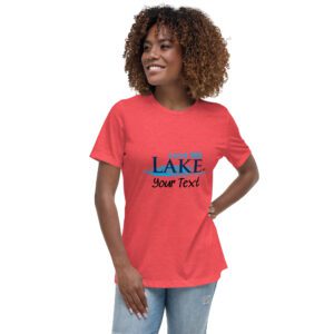 Customizable Women's Relaxed T-Shirt
