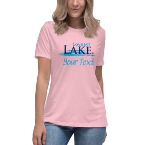 Women's Customizable Relaxed T-Shirt